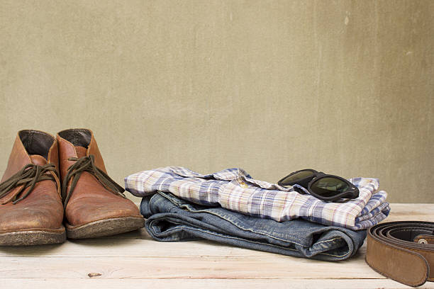 istock countryside,Still Life with clothing 480423128