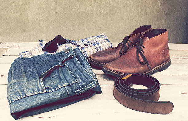 istock countryside,Still Life with clothing 480423440