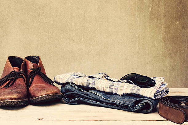istock countryside,Still Life with clothing 480426076