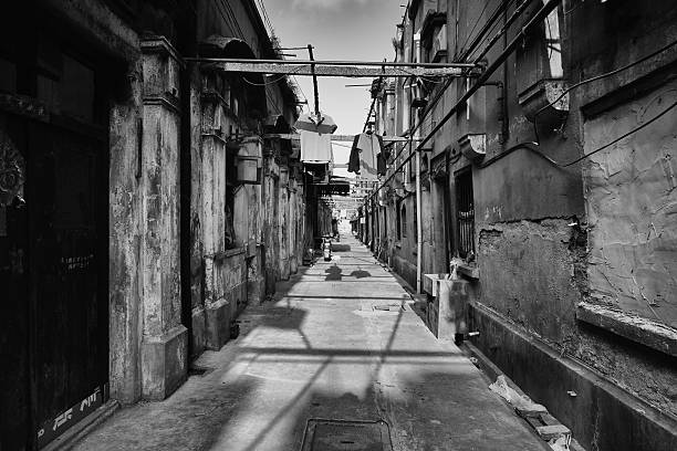 istock The disaparing Shikumen 480427407