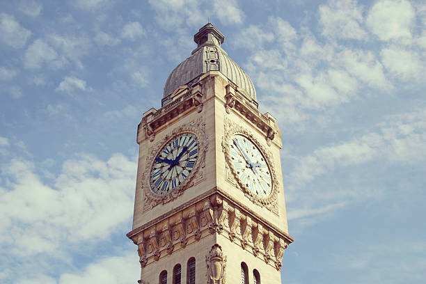 istock Gare de Lyon in Paris, France. 480427853