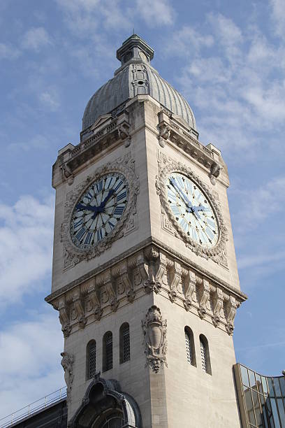 istock Gare de Lyon in Paris, France. 480427875