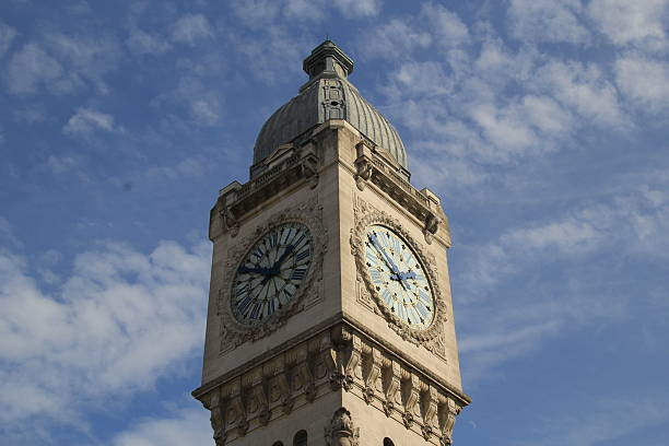 istock Gare de Lyon in Paris, France. 480428095