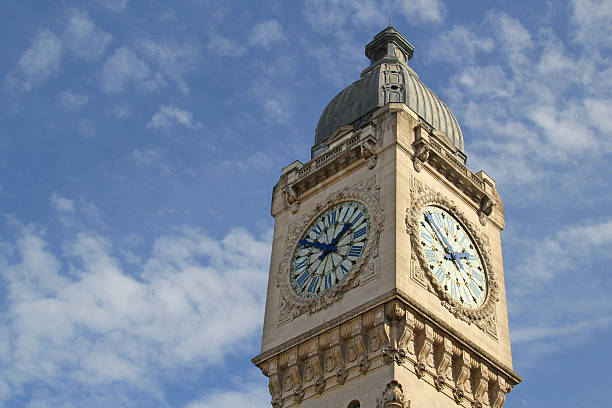 istock Gare de Lyon in Paris, France. 480428181