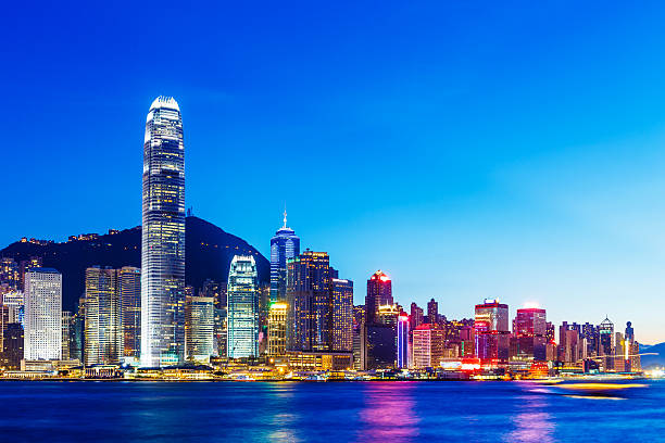 istock Hong Kong cityscape 480428645
