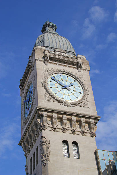 istock Gare de Lyon in Paris, France. 480428897