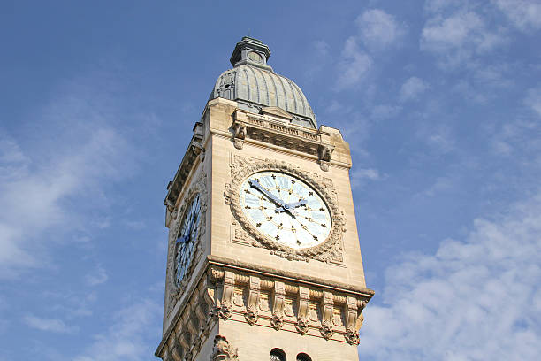 istock Gare de Lyon in Paris, France. 480429049