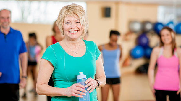 Adults Fitness Class