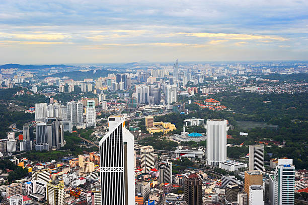 istock Kuala Lumpur cityscape, Malaysia 480429590