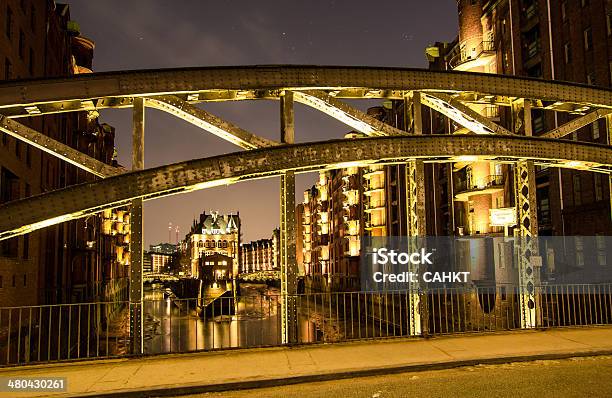 Speicherstadt Hamburg Stock Photo - Download Image Now - Abstract, Architecture, Beauty