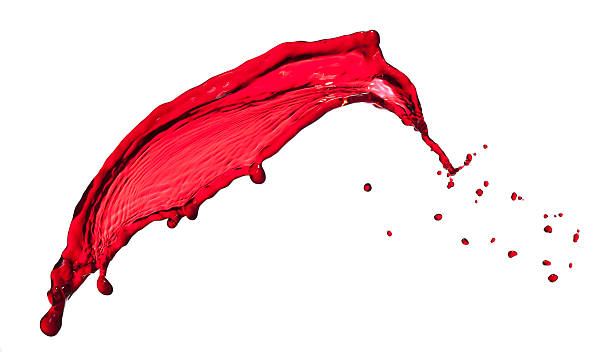 istock splashes of red transparent liquid 480436961