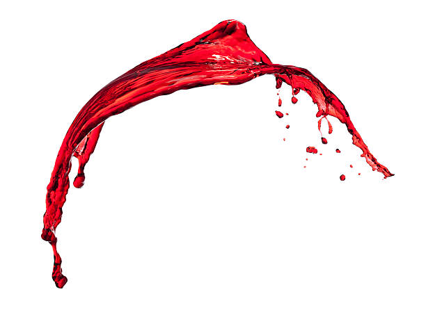 istock splashes of red transparent liquid 480436963