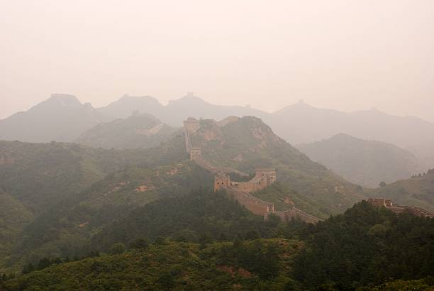 istock The great wall of China 480438147