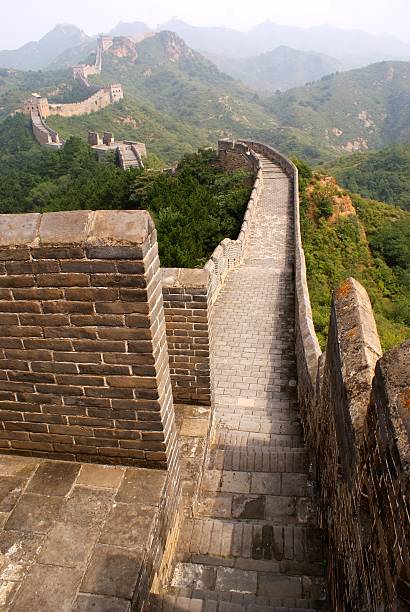 istock The great wall of China 480440161