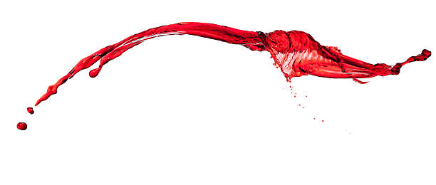 istock splashes of red transparent liquid 480440817