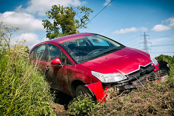 レックドカーに見えても、 - suffolk east anglia rural scene non urban scene ストックフォトと画像