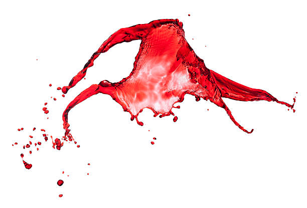 istock splashes of red transparent liquid 480443903