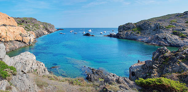 istock Cap de Creus in Girona province, Catalonia, Spain. 480443978