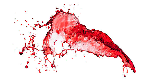 istock splashes of red transparent liquid 480444699