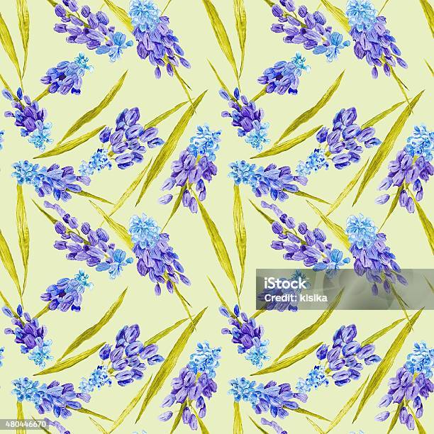 Provencal Pattern Provence Floral Pattern Texture Stock Illustration - Download Image Now ...