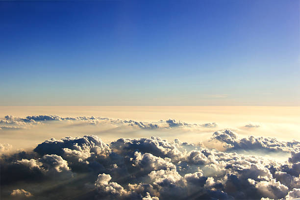 istock beautiful view of sky and cloud from airplane 480447249