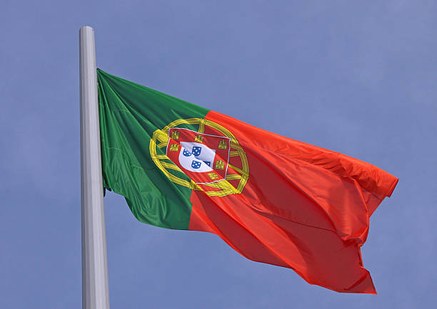 istock flag of Portugal 480449003