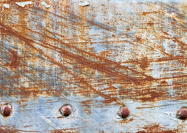 istock background of peeling paint and rusty old metal 480451630