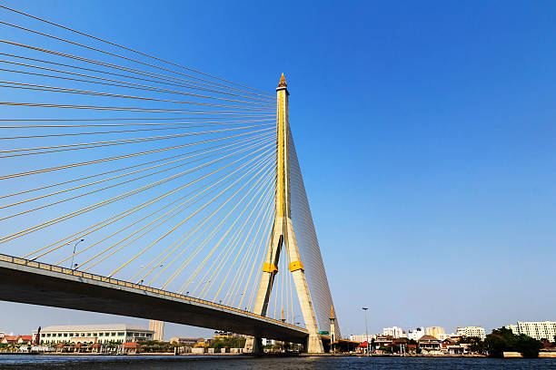 istock crossing river bridge bangkok thailand 480455111