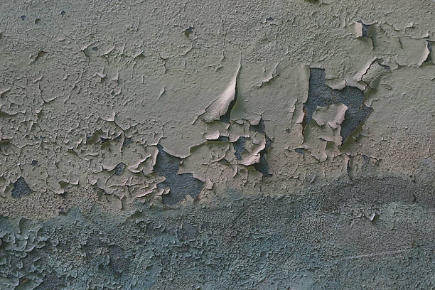 istock Texture of old paint on the wall 480456292