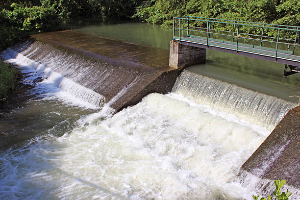 presa de agua - water retention fotografías e imágenes de stock