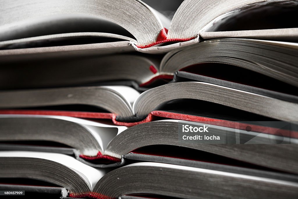Vintage old books Book Stock Photo
