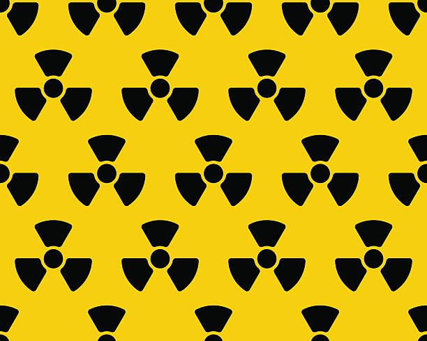 Nuke Pattern 220+ Nuke Symbol Backgrounds Stock Illustrations, Royalty-Free Vector ...