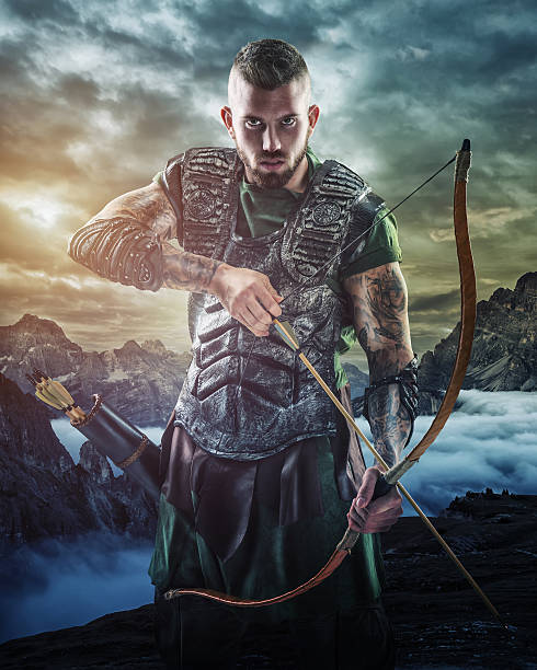 Professional Archery Target In The Mountains Closeup Stock Photo - Download Image Now - iStock Professional Archery Target In The Mountains Closeup Stock Photo - Download Image Now - iStock