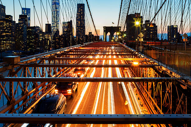 istock New York City at night. 480462550