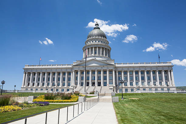 istock Utah State Capitol Building, Salt Lake City 480462722