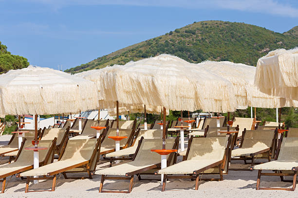 istock relax on the beach of the island 480462780