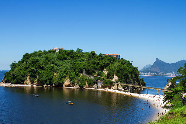 boa viagem island - niteroi zdjęcia i obrazy z banku zdjęć