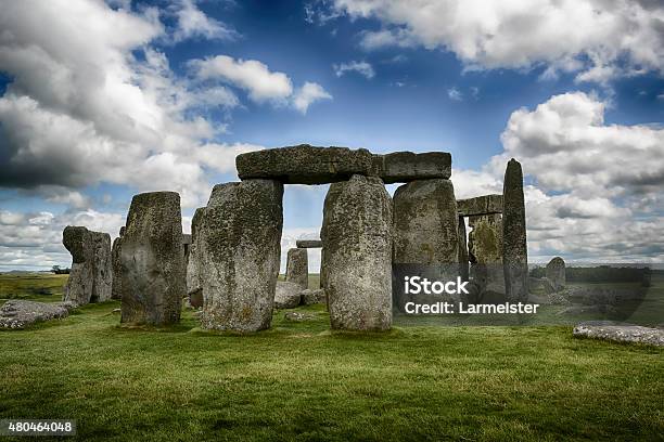 Stonehenge Stockfoto und mehr Bilder von 2015 - 2015, Ernst, Faszination