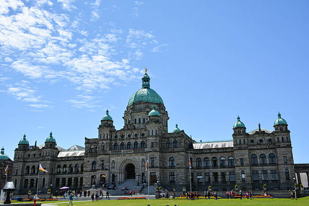 istock British Columbia Parliament Building-4 480465952
