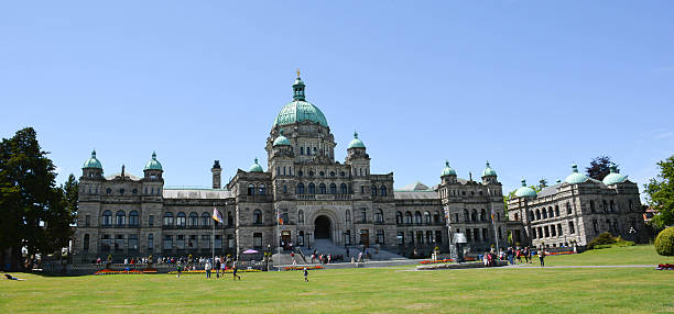 istock British Columbia Parliament Building-2 480465966