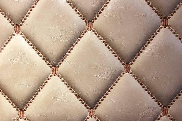 istock luxurious golden leather walls 480466955