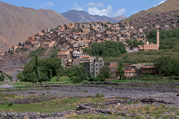 istock Village of Imlil Morocco 480468695