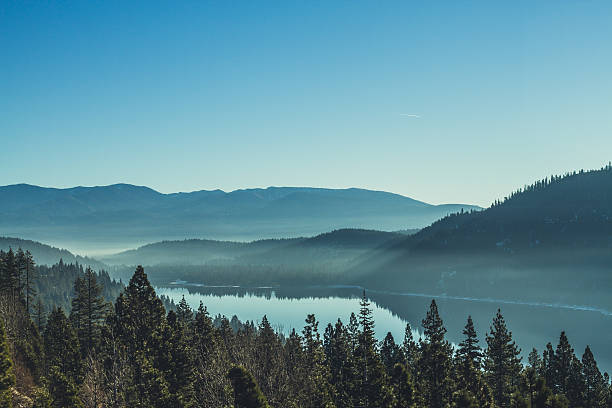istock View of Donner Lake, Tahoe 480471083
