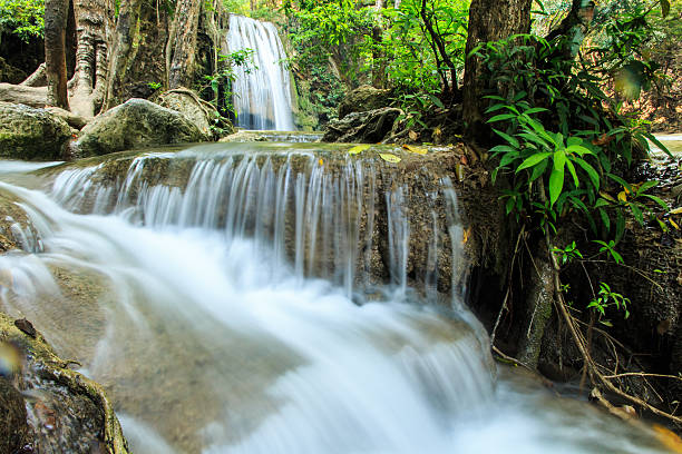 istock Erawan Waterfall, Kanchanaburi, Thailand. 480472777