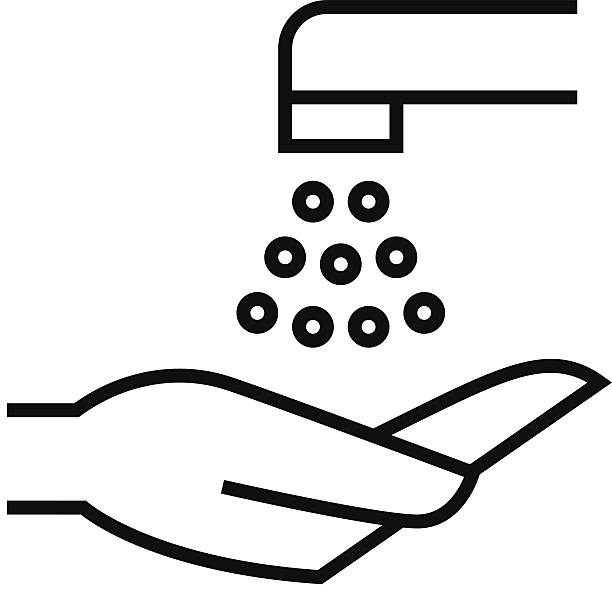 Ilustración de Icono De Lavado De Manos y más Vectores Libres de Derechos de Agarrados de la mano - Agarrados de la mano, Lavar, Agarrar - iStock Ilustración de Icono De Lavado De Manos y más Vectores Libres de Derechos de Agarrados de la mano - Agarrados de la mano, Lavar, Agarrar - iStock