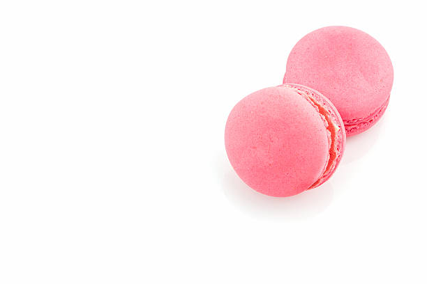 istock Sweet and colourful french macarons. 480473608