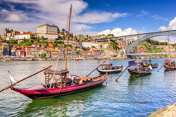 istock Porto, Portugal 480477590