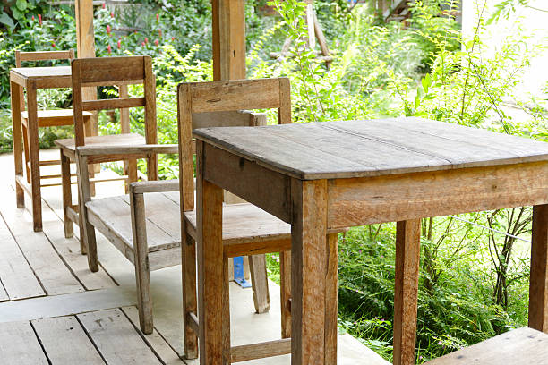 istock wooden table and chair 480480470