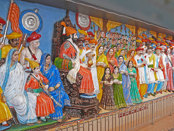 istock Shiv-Shrushti, Dervan, Savarde, Ratnagiri, Maharashtra, India 480481563