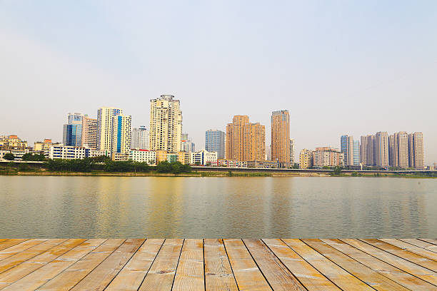 istock city building with river at mianyang,china 480481594